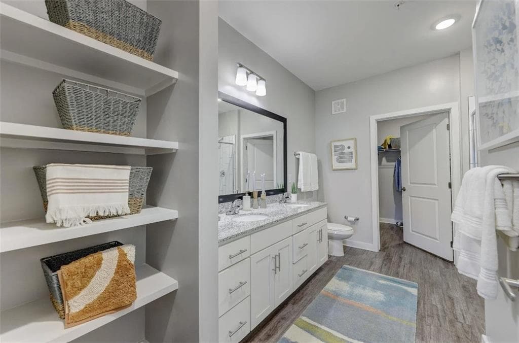 3 bedroom, 2 bathroom, 1,248 sq ft apartment for rent at 4000 Mill Spring Circle 4721, Oakwood, GA 30566 for $2,016 a month — photo 10