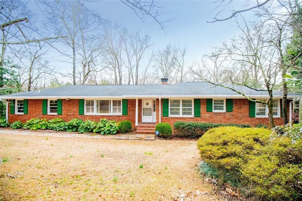 4 bedroom, 2 bathroom single family residence sold at 2191 SWEETWATER Lane, Austell, GA 30106
