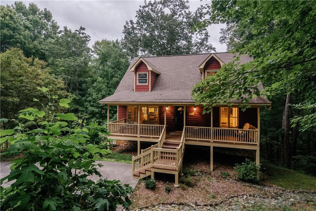 68 Green Cabin Way, Talking Rock, GA 30175 — most recent listing photo