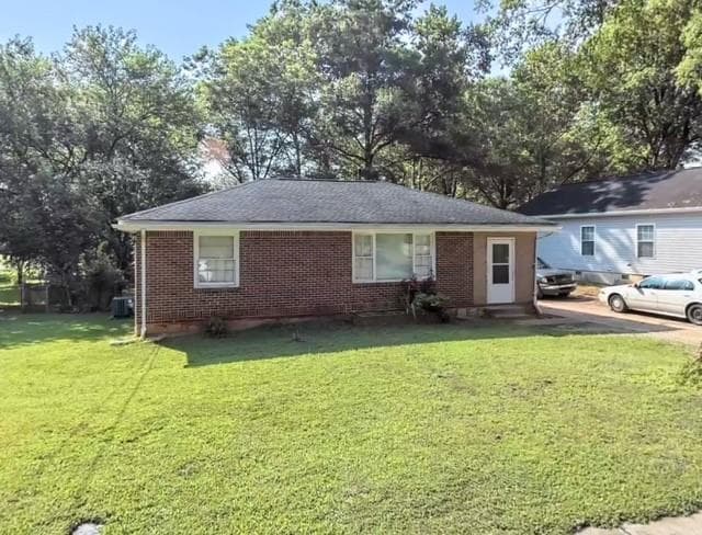 3 bedroom, 1 bathroom single family residence sold at 212 Austin Avenue, Marietta, GA 30060