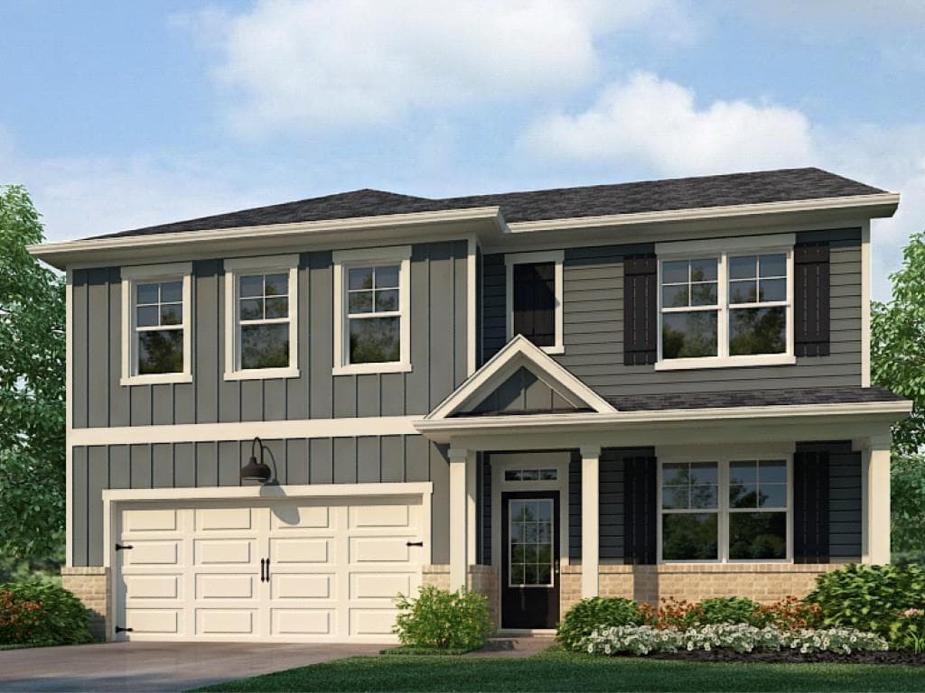 5 bedroom, 3 bathroom single family residence sold at 7 Etowah Parkway, Dawsonville, GA 30534