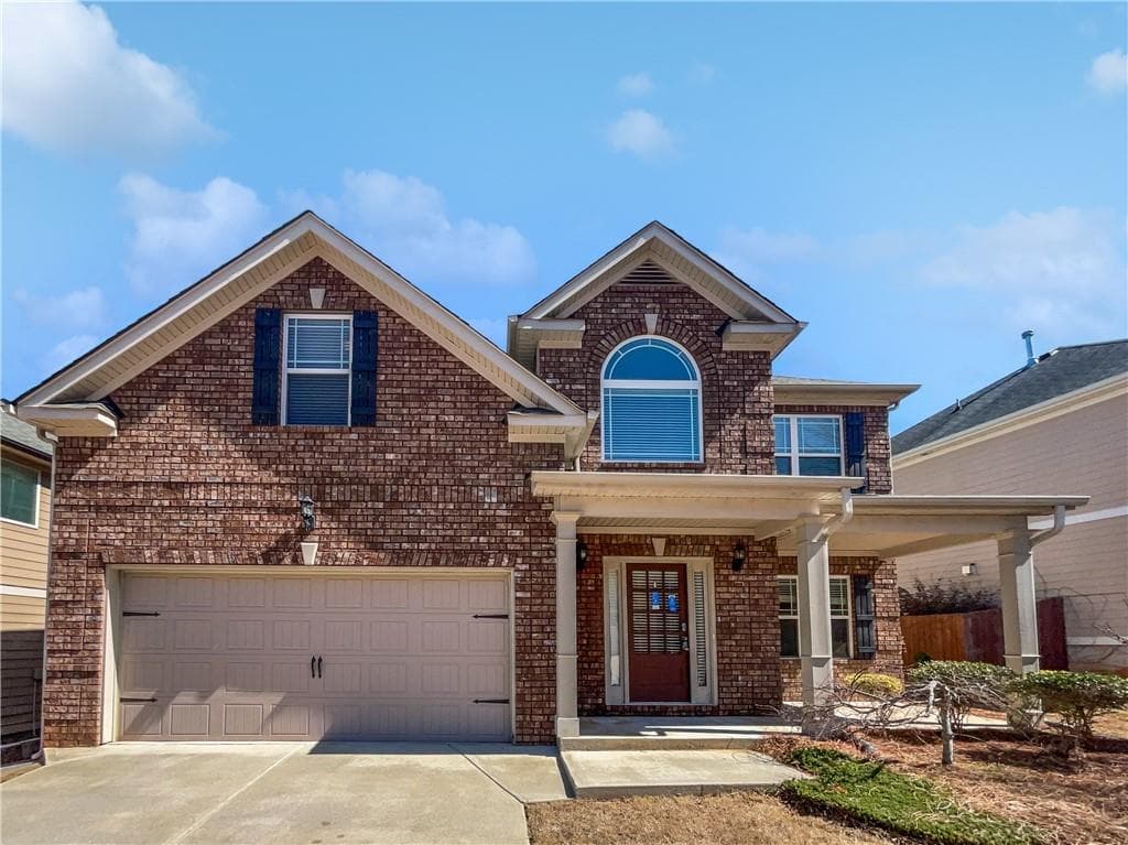 4 bedroom, 3 bathroom single family residence sold at 48 Torero Trail, Newnan, GA 30263