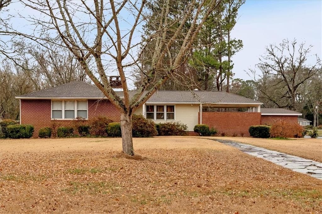 519 North College Street, Cedartown, GA 30125 — most recent listing photo