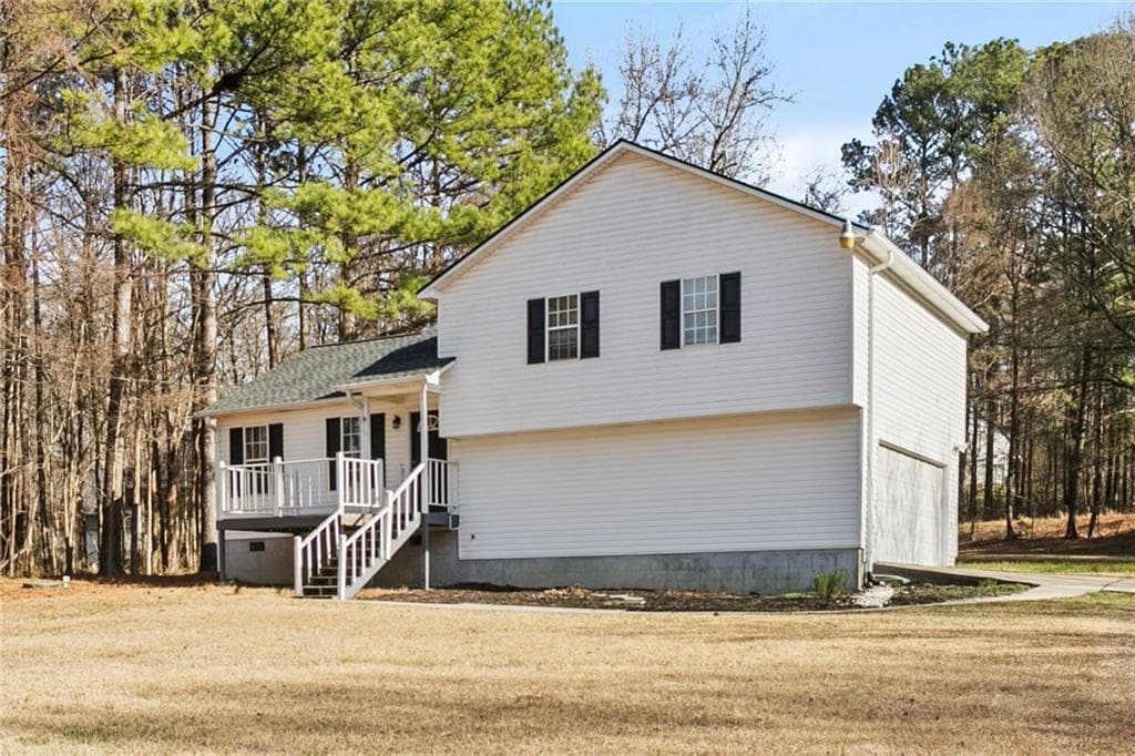 3 bedroom, 2 bathroom single family residence sold at 16 Vaughan Drive, Cartersville, GA 30121