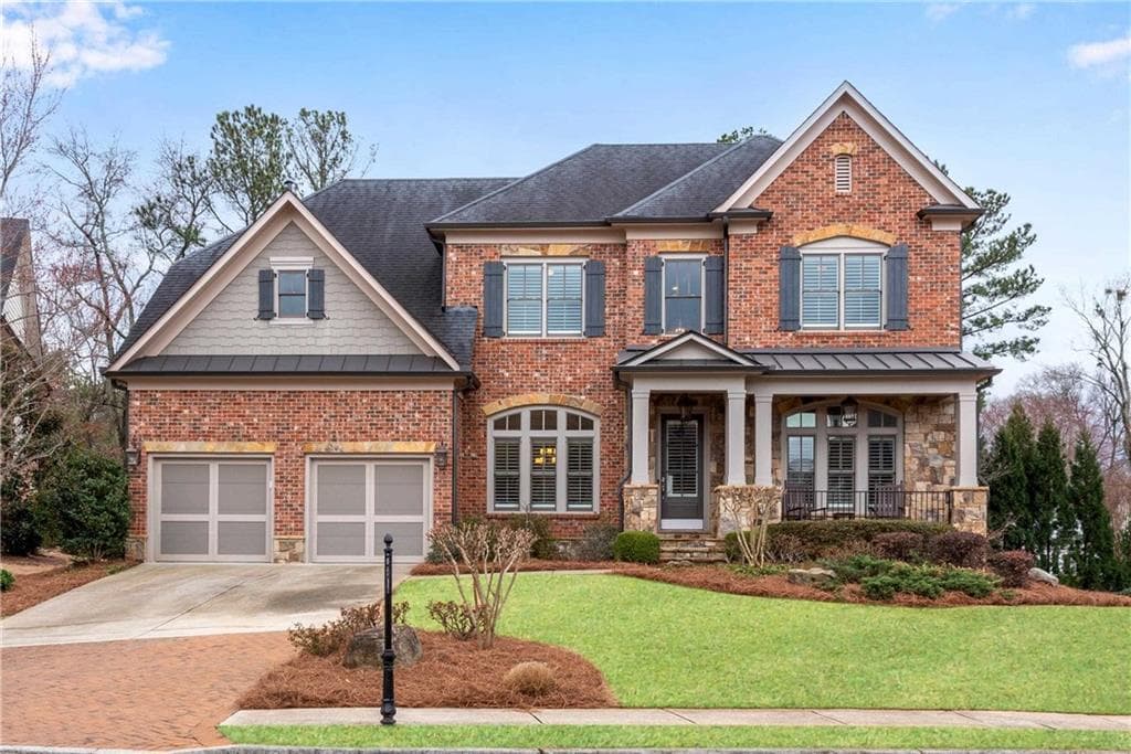4850 Kentwood Drive, Marietta, GA 30068 — most recent listing photo