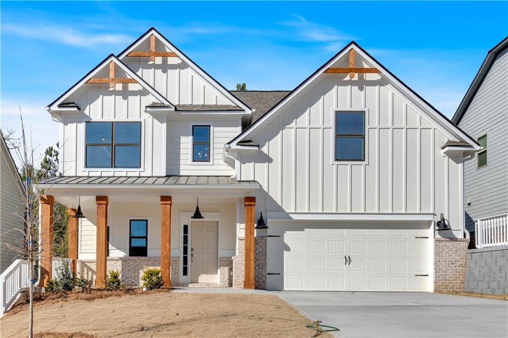 4 bedroom, 3 bathroom single family residence sold at 5 Ashwood Drive, Cartersville, GA 30120