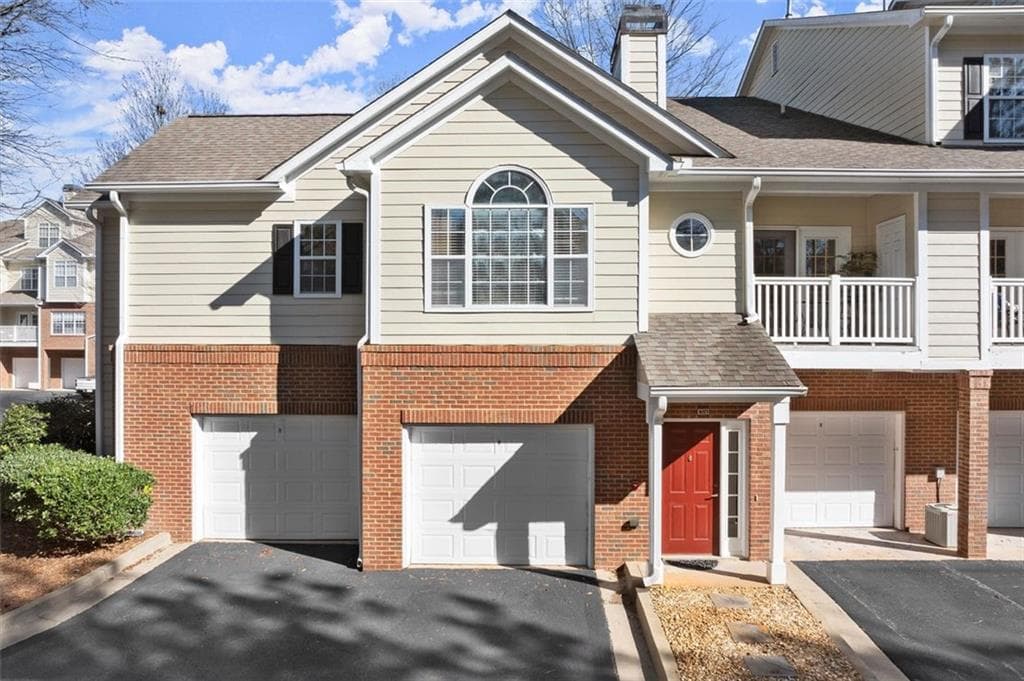 2 bedroom, 2 bathroom condominium sold at 704 SPRING HEIGHTS Lane 7, Smyrna, GA 30080