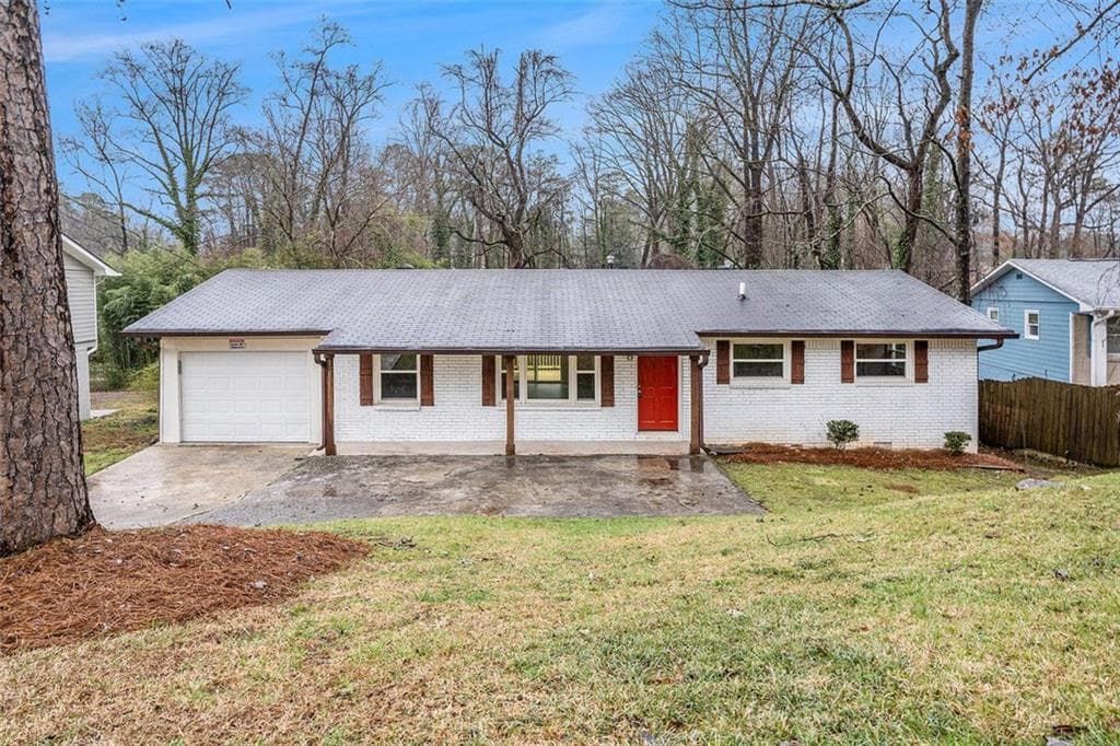 1643 PINE GLEN Circle, Decatur, GA 30035 — most recent listing photo