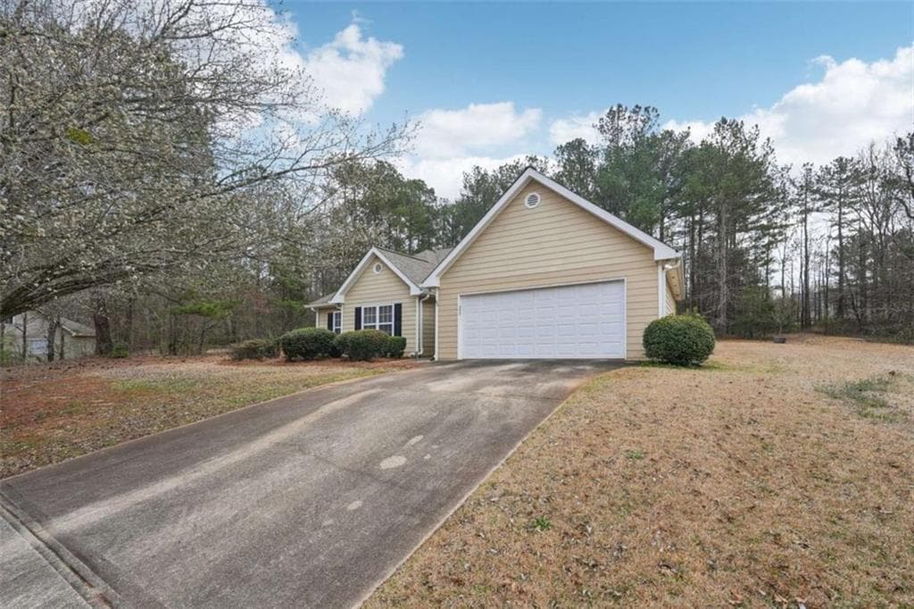 3 bedroom, 2 bathroom single family residence sold at 85 Windward Drive, Covington, GA 30016