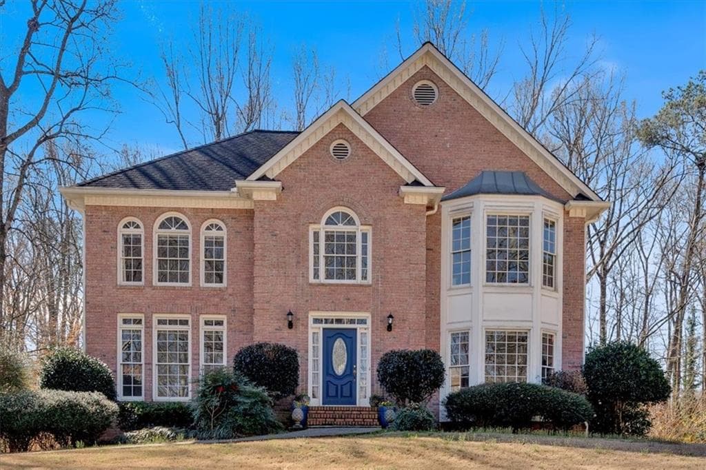 4 bedroom, 3 bathroom single family residence sold at 3699 Fowler Ridge, Douglasville, GA 30135