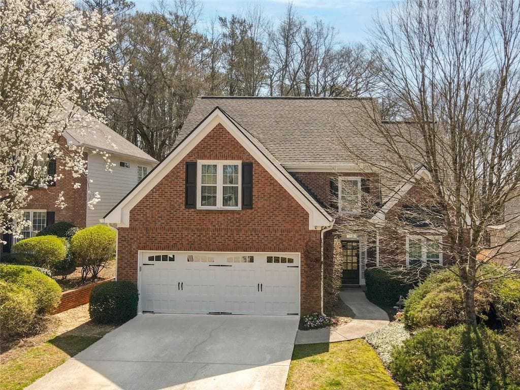 4 bedroom, 4 bathroom single family residence sold at 2000 Stethem Ferry Road, Johns Creek, GA 30022