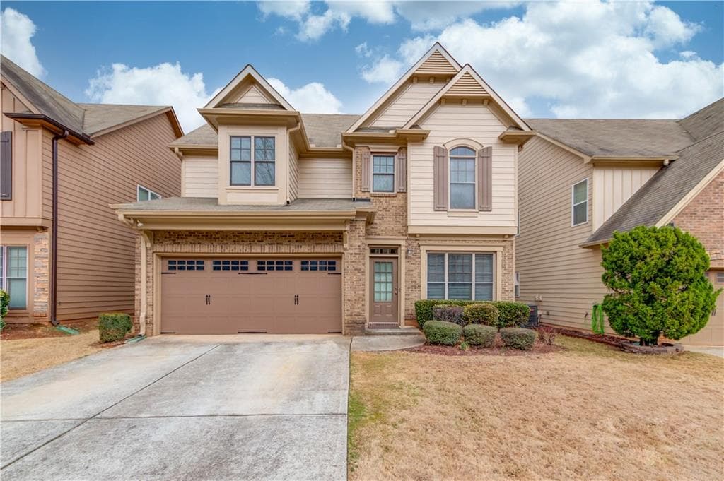 4 bedroom, 3 bathroom single family residence sold at 2479 Brynfield Cove, Suwanee, GA 30024