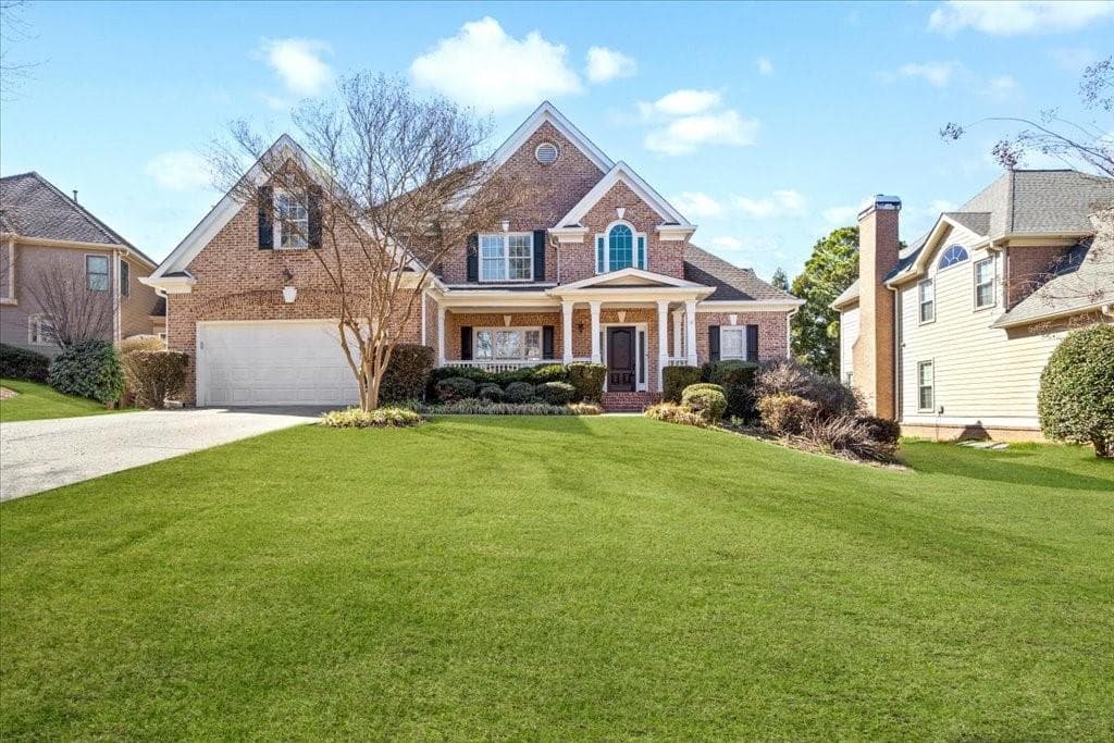 1102 White Cloud Ridge, Snellville, GA 30078 — most recent listing photo