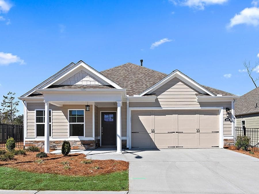 1209 Cedarcrest Boulevard, Acworth, GA 30101 — most recent listing photo