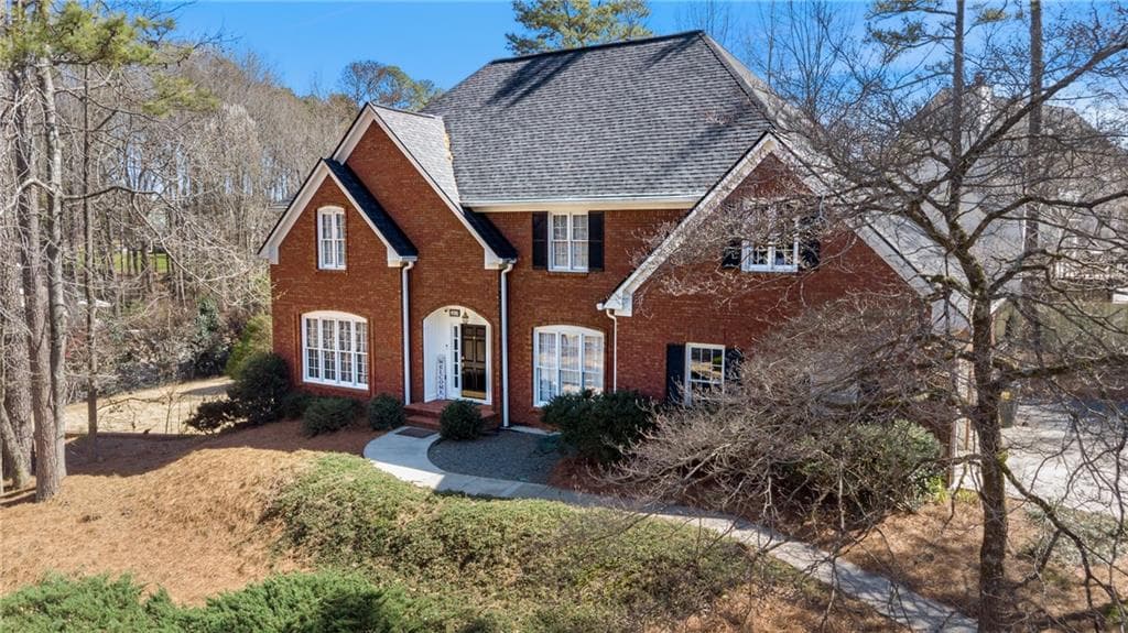 5 bedroom, 5 bathroom single family residence sold at 5679 Brookstone Walk, Acworth, GA 30101