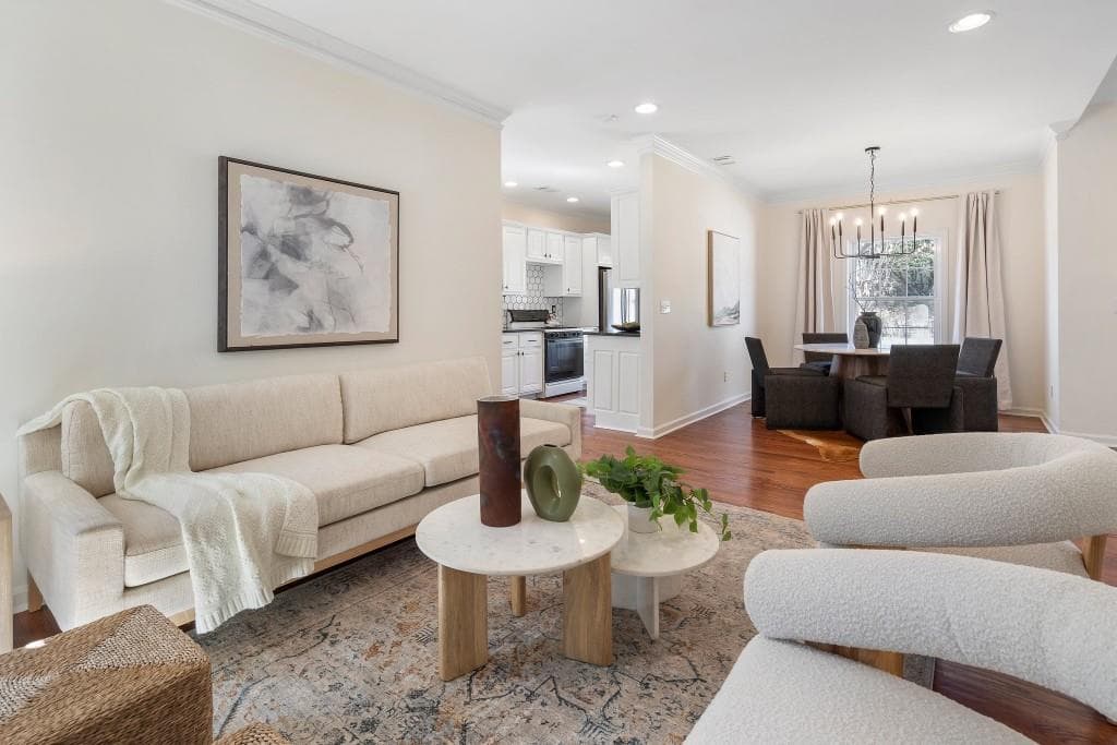 3 bedroom, 3 bathroom single family residence sold at 919 Ormewood Avenue, Atlanta, GA 30316