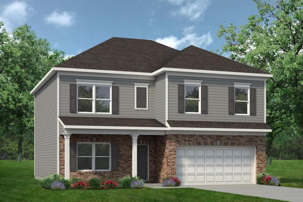 4 bedroom, 3 bathroom single family residence sold at 525 Lanier Way, Temple, GA 30179