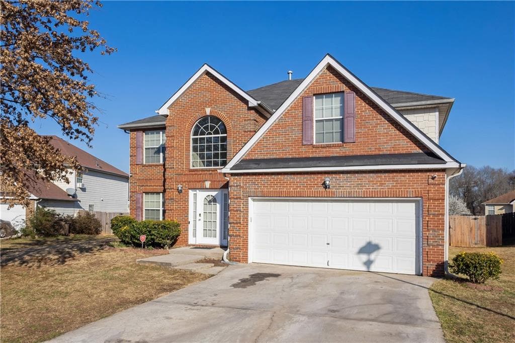 3060 Prairie Rose Lane, Ellenwood, GA 30294 — most recent listing photo