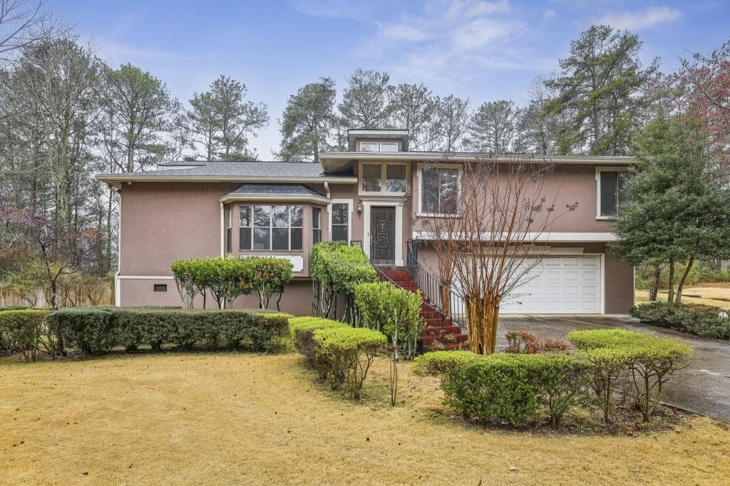 3 bedroom, 2 bathroom single family residence sold at 2010 Barnes Mill Road, Marietta, GA 30062