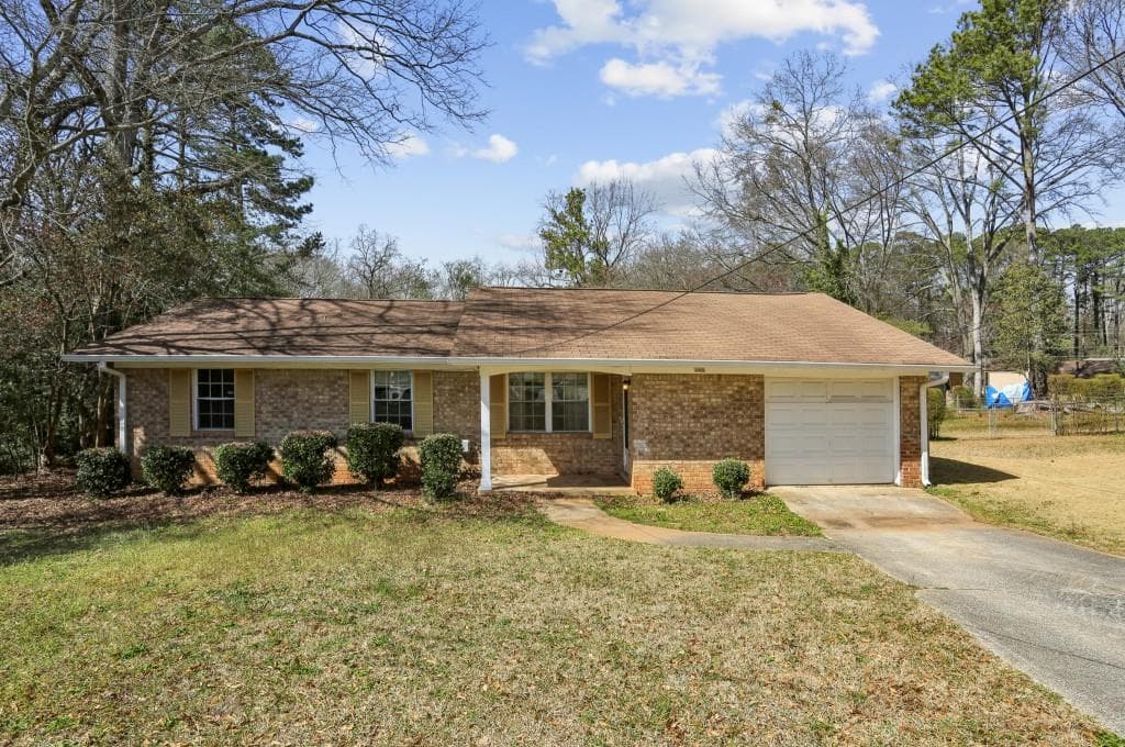 3 bedroom, 2 bathroom single family residence sold at 2235 Chamois Court, Decatur, GA 30035