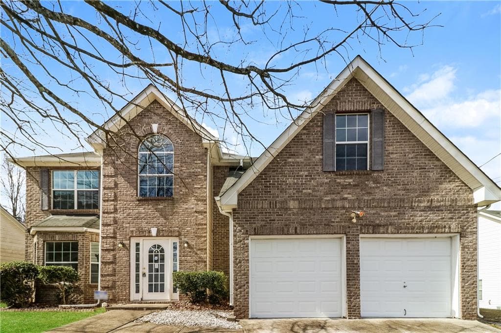 4 bedroom, 3 bathroom single family residence sold at 1935 Cutters Mill Way, Lithonia, GA 30058