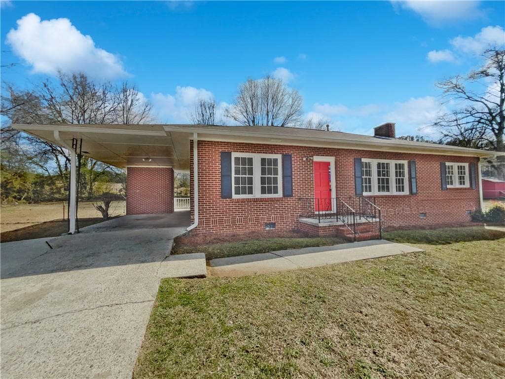 6120 E Fayetteville Drive, Riverdale, GA 30296 — most recent listing photo