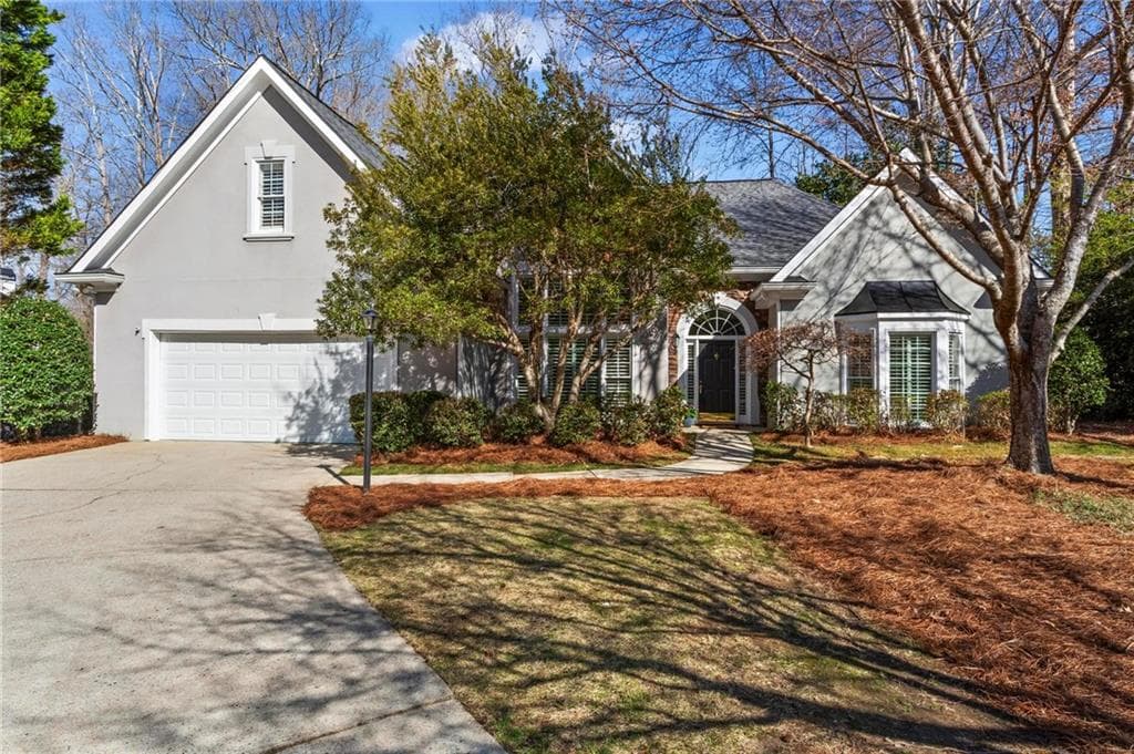 4 bedroom, 3 bathroom single family residence sold at 325 Whitley Park Drive, Atlanta, GA 30350