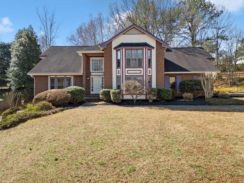 795 Saddle Ridge Trace, Roswell, GA 30076 — most recent listing photo