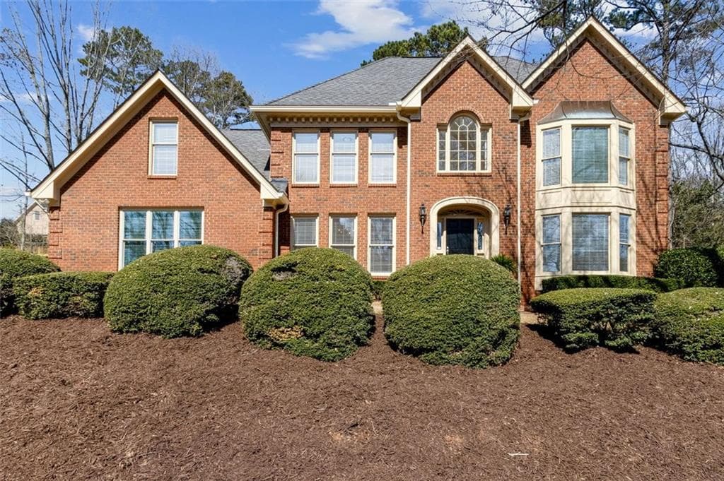 4 bedroom, 5 bathroom single family residence sold at 1780 REDBOURNE Drive, Sandy Springs, GA 30350