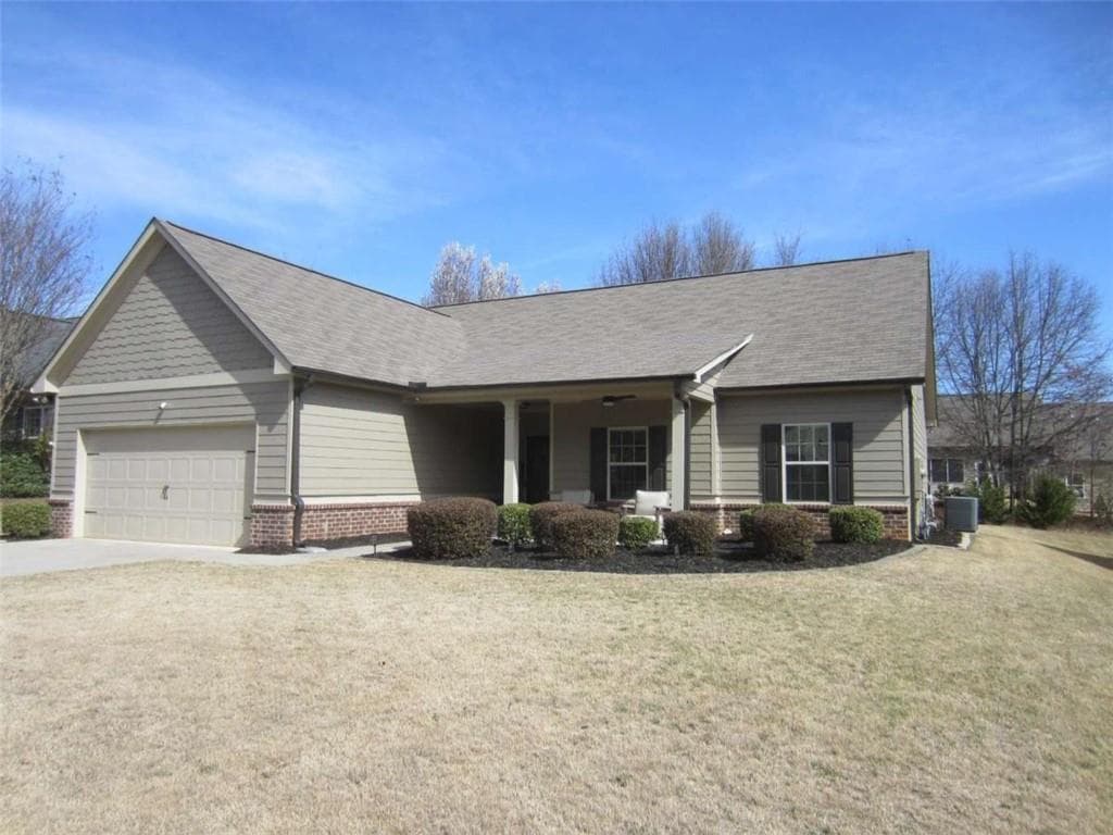 3 bedroom, 2 bathroom single family residence sold at 40 Amherst Drive, Winder, GA 30680