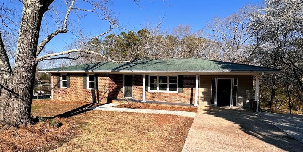 3 bedroom, 2 bathroom single family residence sold at 99 James Street, Tallapoosa, GA 30176