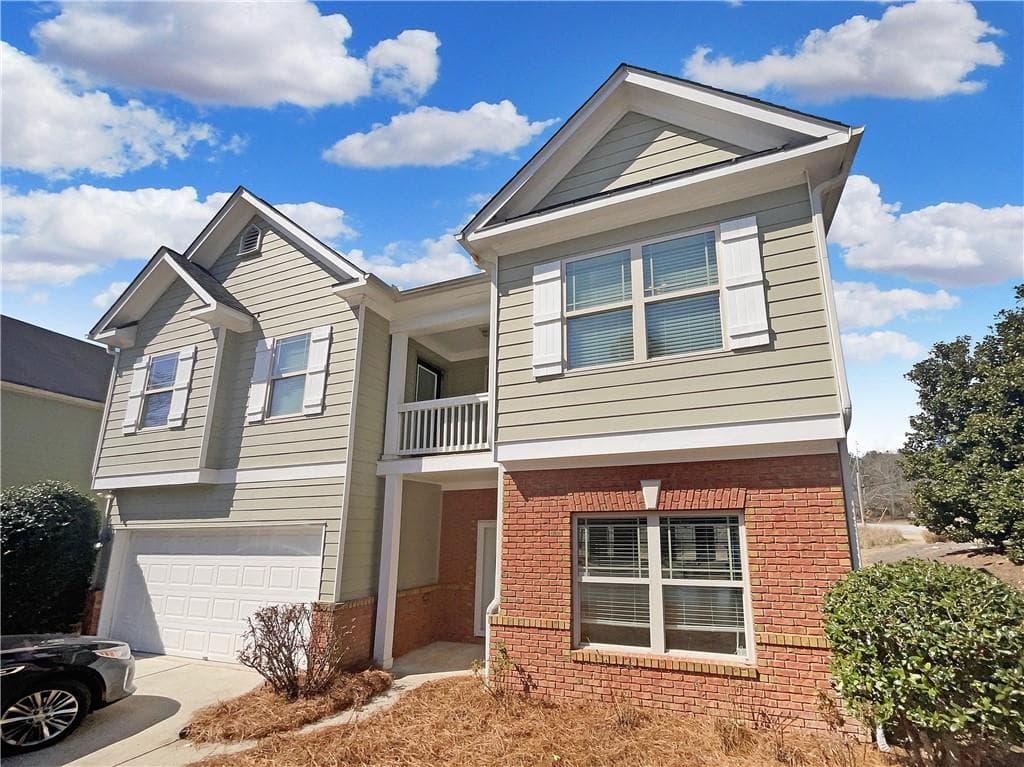 5 bedroom, 3 bathroom single family residence sold at 755 Autumn Bluffs, Fairburn, GA 30213