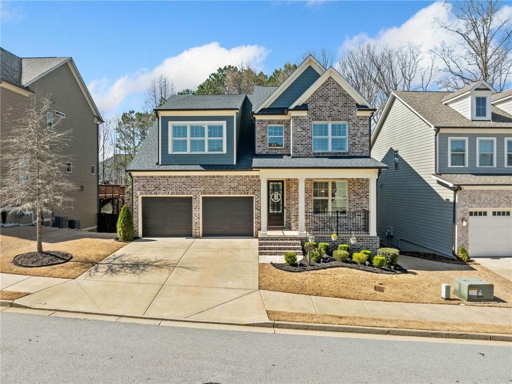 1599 Benham Drive, Snellville, GA 30078 — most recent listing photo