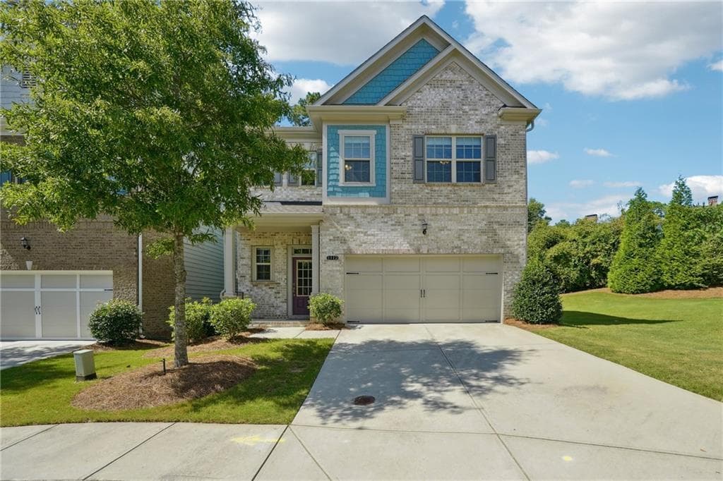 3 bedroom, 3 bathroom single family residence sold at 1112 Central Park Road, Decatur, GA 30033