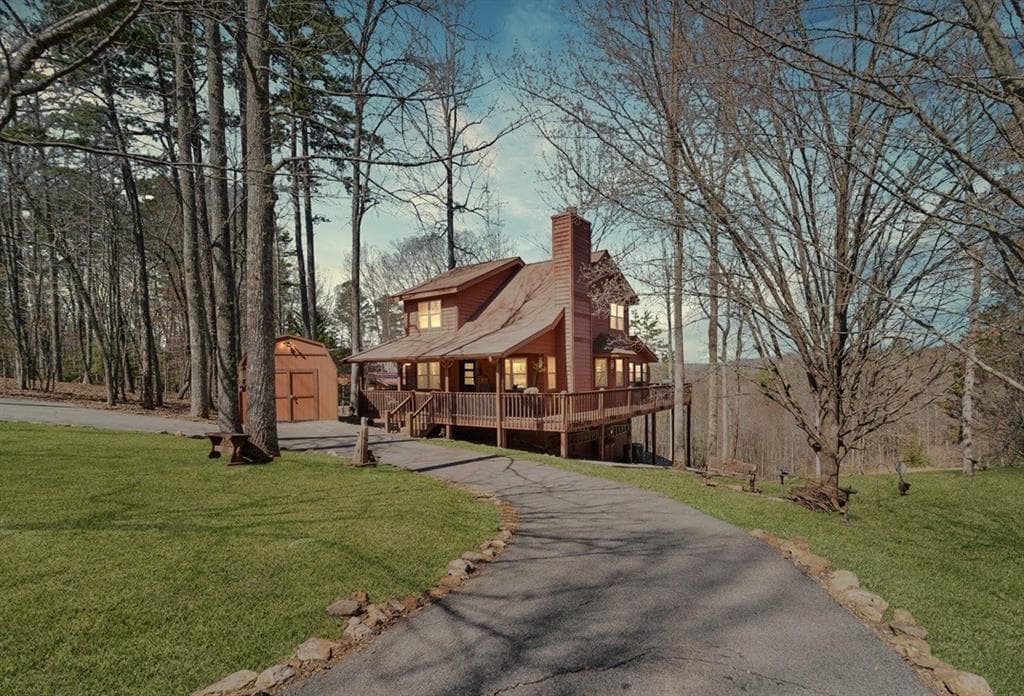 50 Amy Lynn Drive, Blairsville, GA 30512 — most recent listing photo