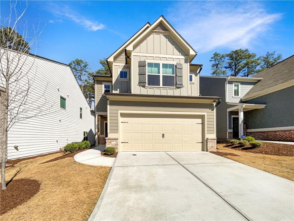 3671 Salvia Drive, Buford, GA 30519 — most recent listing photo