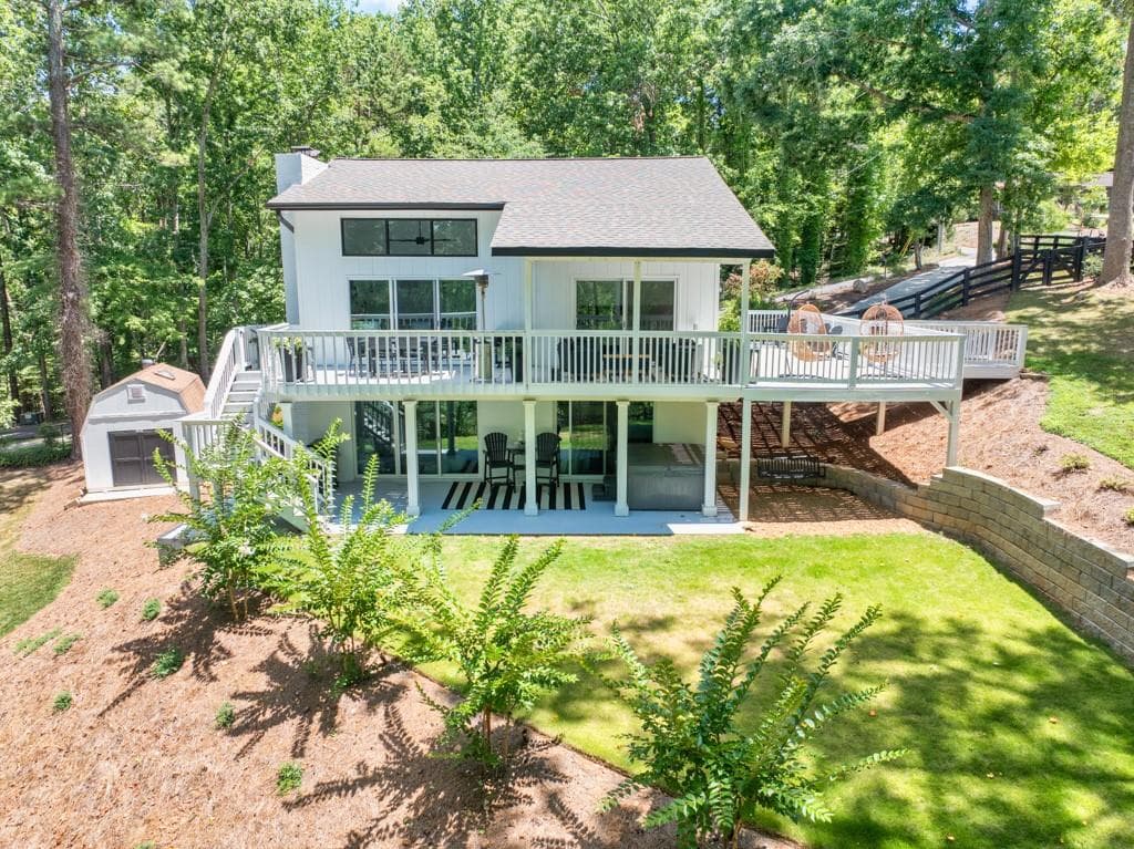 6505 Samoa Way, Flowery Branch, GA 30542 — most recent listing photo