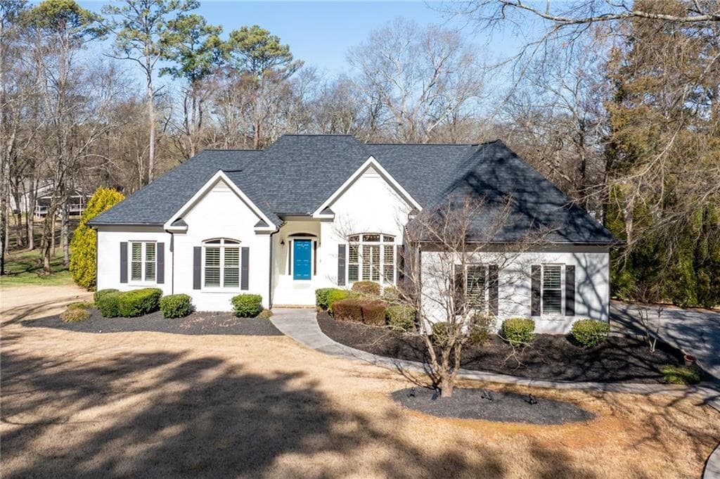 5 bedroom, 5 bathroom single family residence sold at 25 Sherman Lane, Cartersville, GA 30121