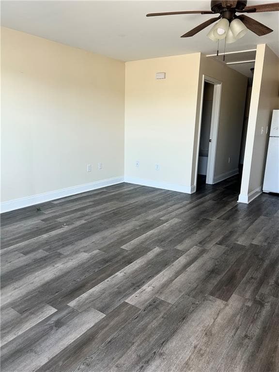 1 bedroom, 1 bathroom duplex for rent at 129 Ronald Pride Boulevard B, Fort Valley, GA 31030 for $550 a month — photo 3