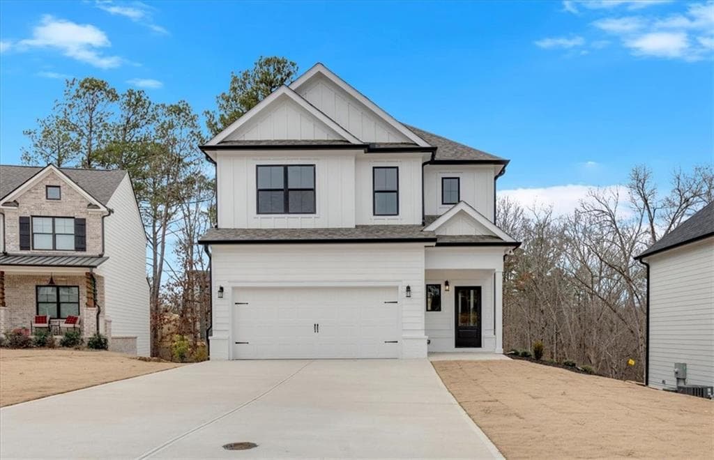 3 bedroom, 3 bathroom single family residence sold at 5 Canterbury Walk, Cartersville, GA 30120