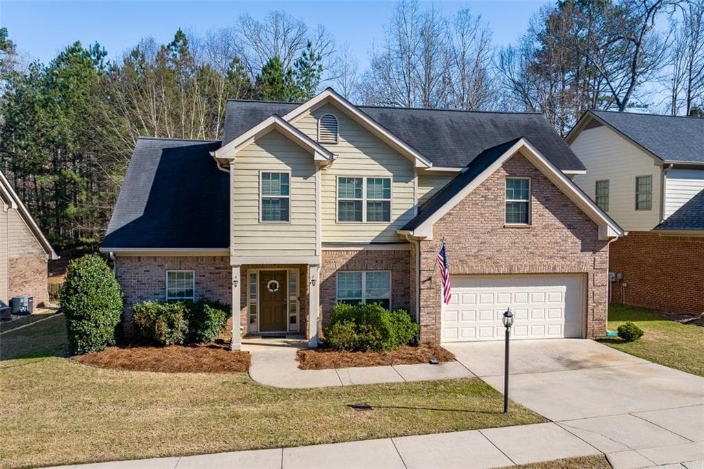 192 HUNTINGTON SHOALS Drive, Athens, GA 30606 — most recent listing photo