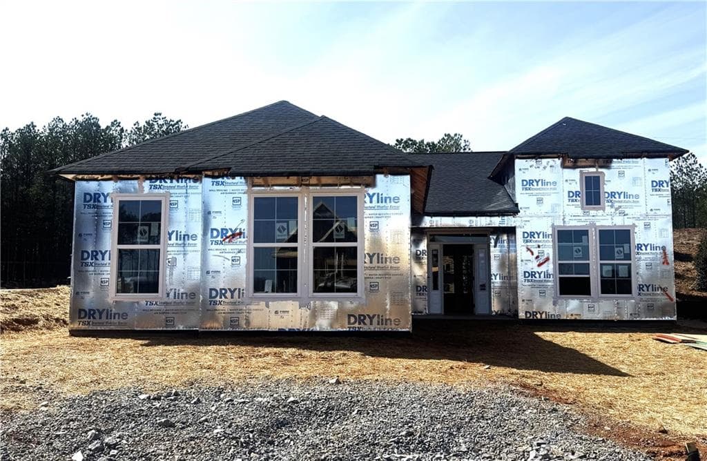3 bedroom, 2 bathroom single family residence sold at 126 Laurel Farms Lane, Dallas, GA 30157