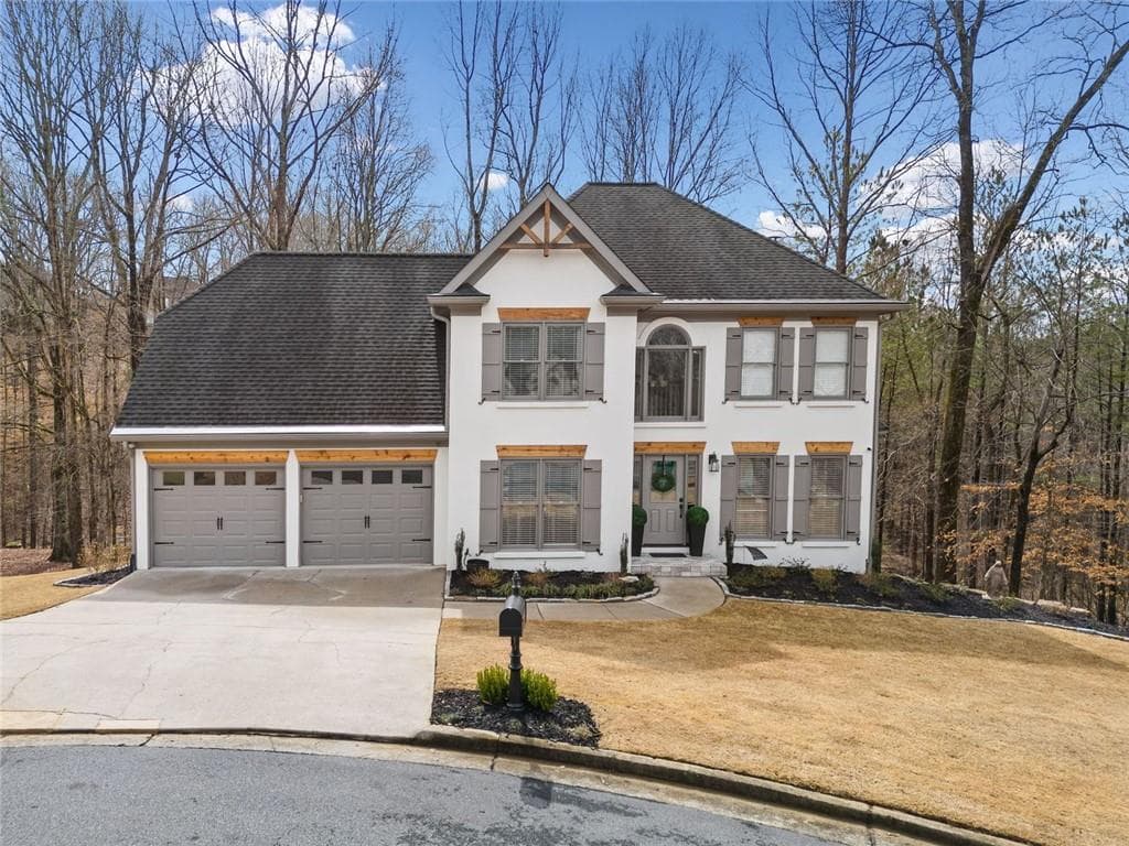 327 Horseshoe Bend, Woodstock, GA 30189 — most recent listing photo