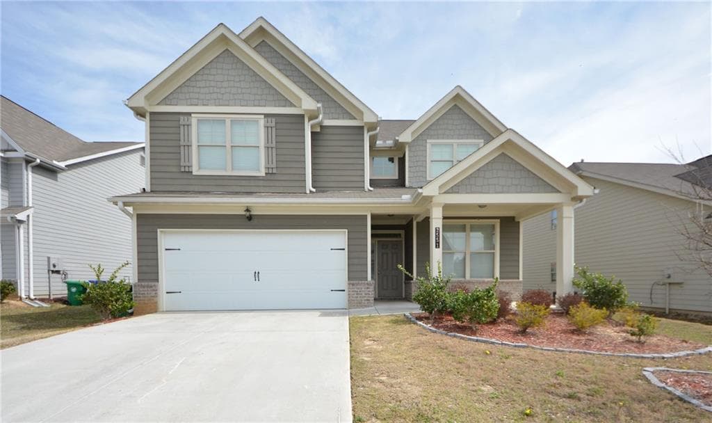 2551 Bear Mountain Street, Lithonia, GA 30058 — most recent listing photo