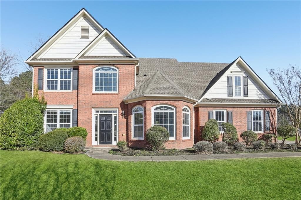 4 bedroom, 3 bathroom single family residence sold at 2740 Barimore Place, Dacula, GA 30019