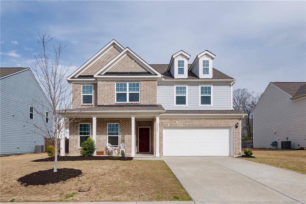3444 Pratt Way, Bethlehem, GA 30620 — most recent listing photo
