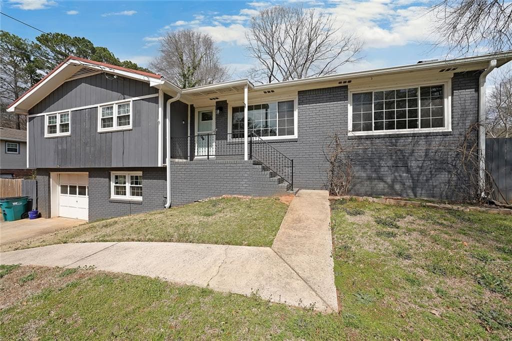 3 bedroom, 2 bathroom single family residence sold at 308 Princess Avenue, Woodstock, GA 30189