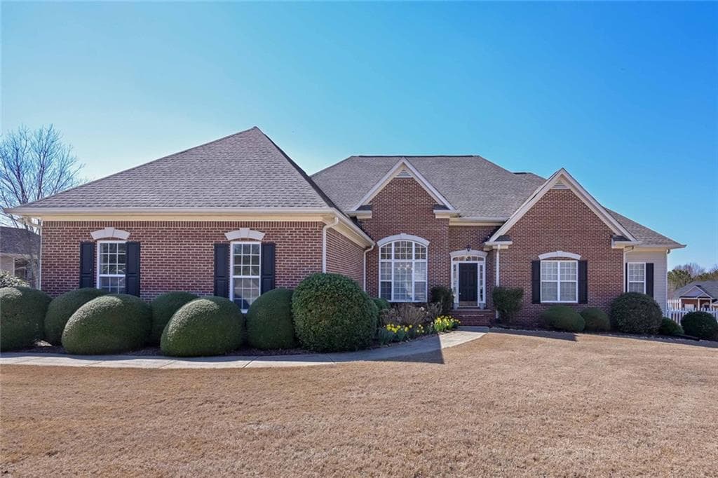 4 bedroom, 3 bathroom single family residence sold at 108 Jasmine Way, Villa Rica, GA 30180