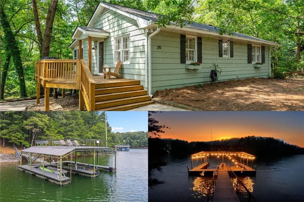 215 Toto Creek Drive, Dawsonville, GA 30534 — most recent listing photo