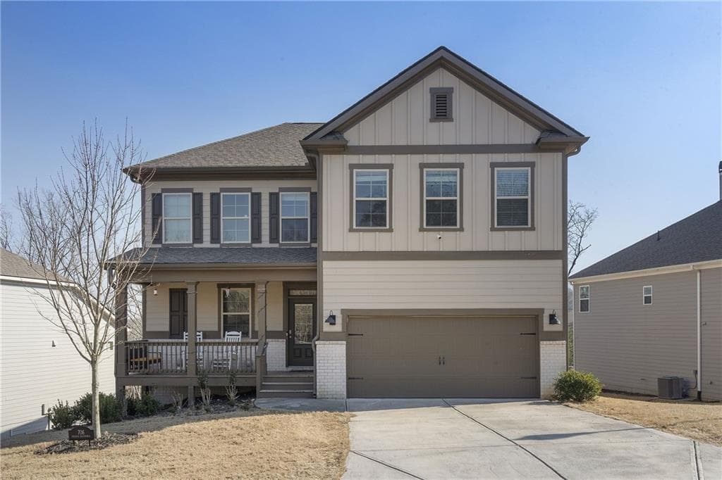 706 Broken Arrow, Waleska, GA 30183 — most recent listing photo